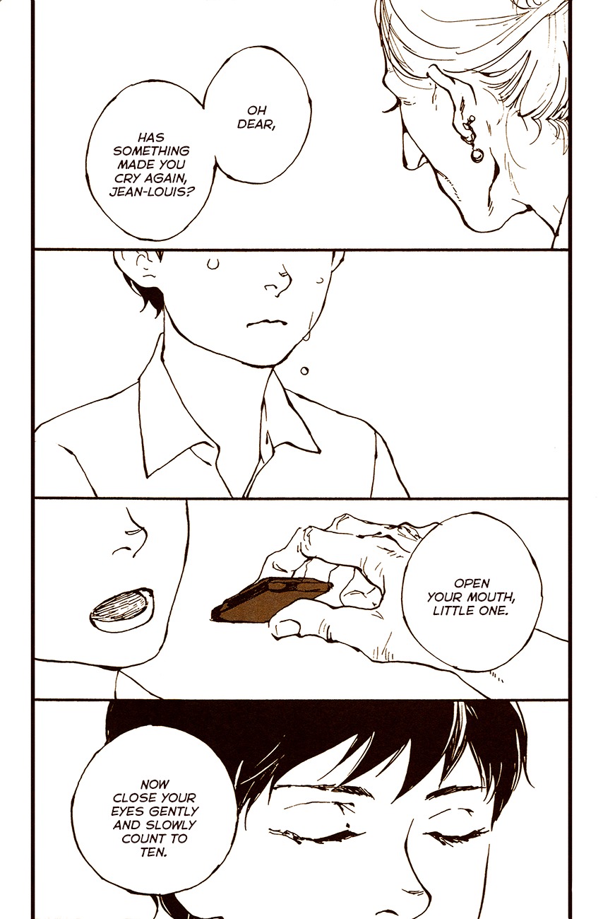 Sono Otoko, Amatou ni Tsuki Chapter 8 page 2 - Chapter 8: tablette de chocolat