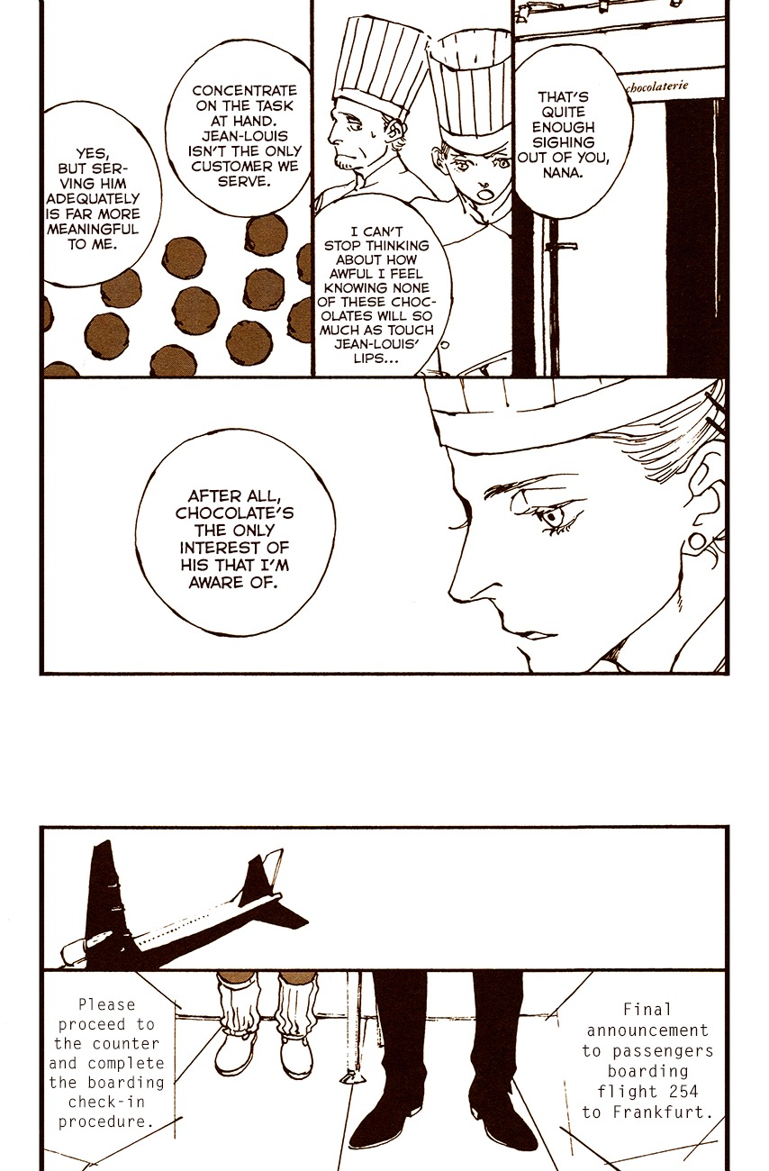 Sono Otoko, Amatou ni Tsuki Chapter 8 page 5 - Chapter 8: tablette de chocolat