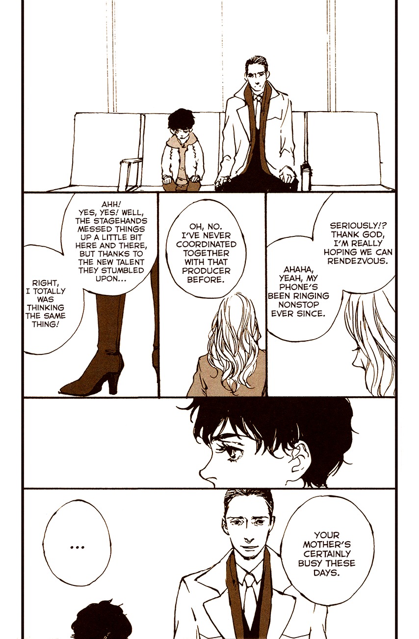Sono Otoko, Amatou ni Tsuki Chapter 8 page 6 - Chapter 8: tablette de chocolat