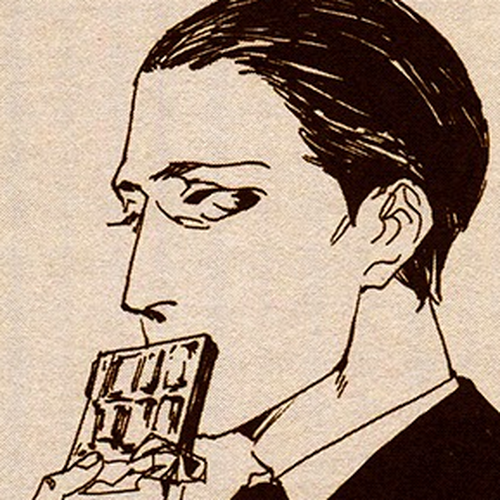 Sono Otoko, Amatou ni Tsuki Chapter 9: un jour, un J-L; galerie de croquis; postface cover