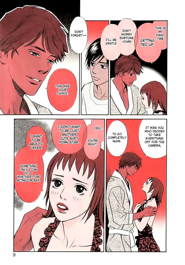 Sono Otoko, Taka Chapter 1 page 13 - Chapter 1: The Encounter