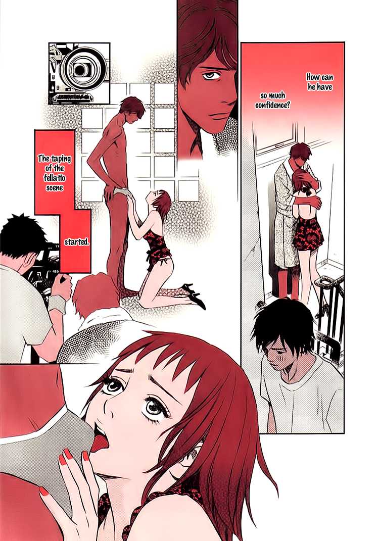 Sono Otoko, Taka Chapter 1 page 15 - Chapter 1: The Encounter