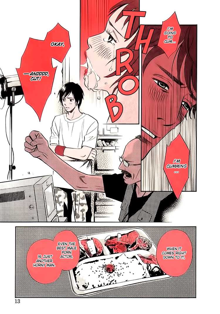 Sono Otoko, Taka Chapter 1 page 17 - Chapter 1: The Encounter