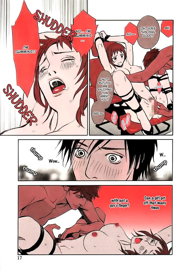 Sono Otoko, Taka Chapter 1 page 21 - Chapter 1: The Encounter