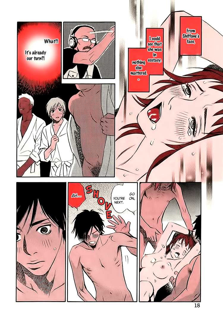 Sono Otoko, Taka Chapter 1 page 22 - Chapter 1: The Encounter