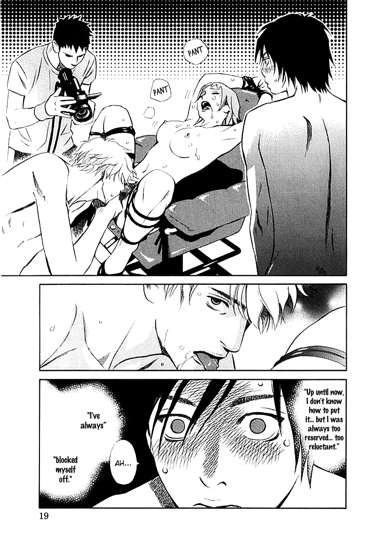 Sono Otoko, Taka Chapter 1 page 23 - Chapter 1: The Encounter