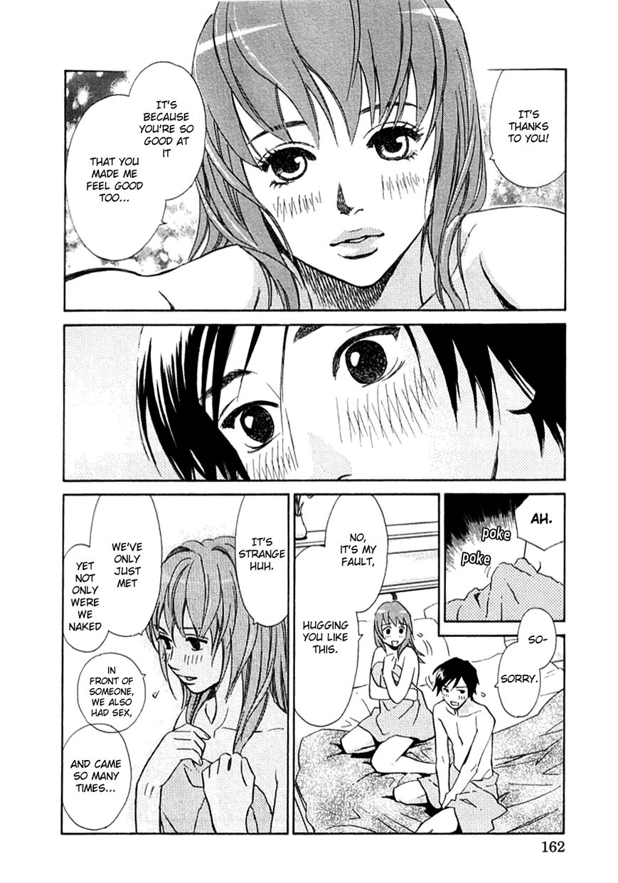 Sono Otoko, Taka Chapter 10 page 15 - Chapter 10