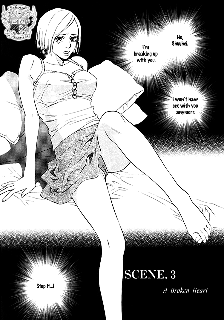 Sono Otoko, Taka Chapter 3 page 2 - Chapter 3: A Broken heart