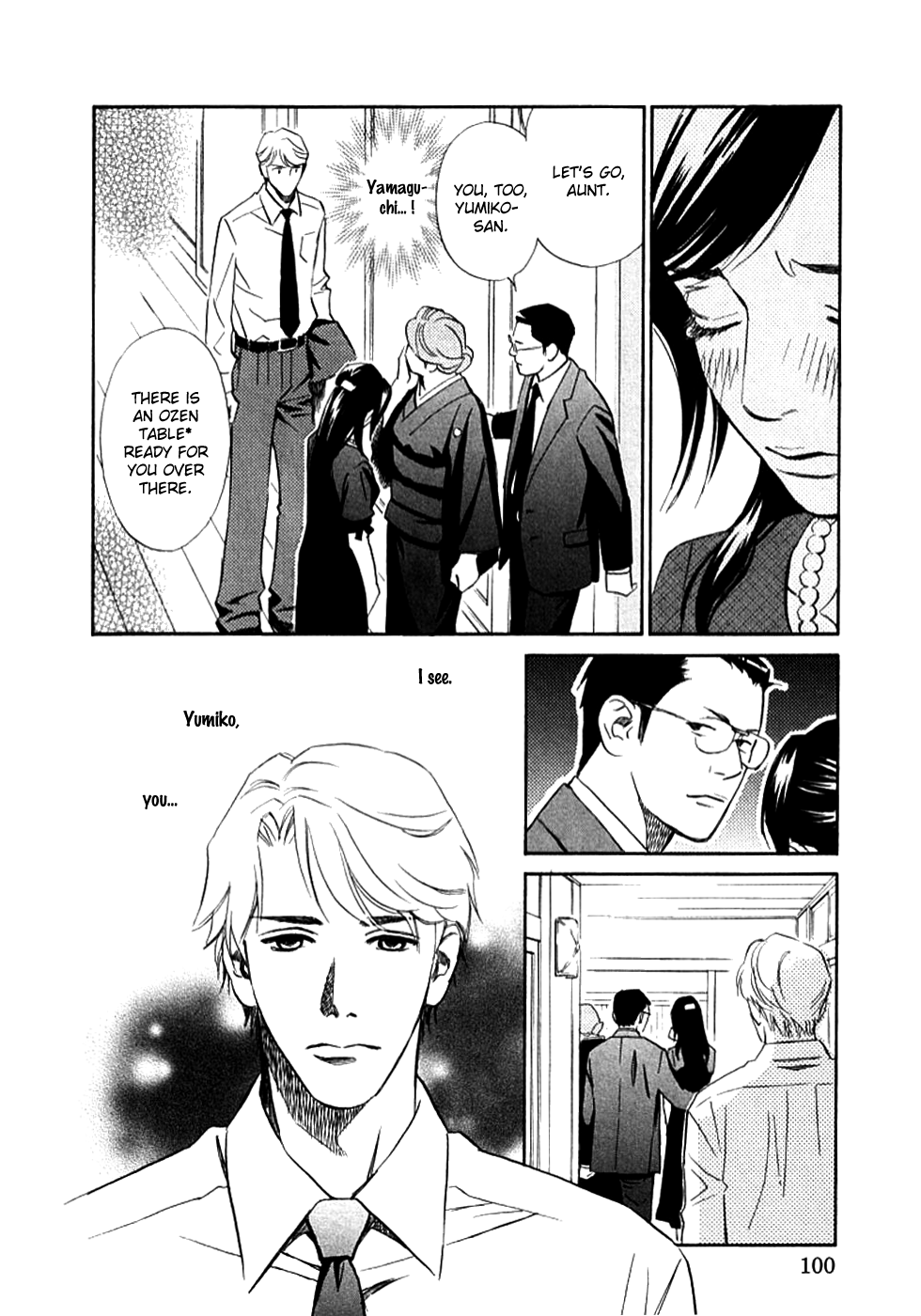 Sono Otoko, Taka Chapter 6 page 15 - Chapter 6: Control