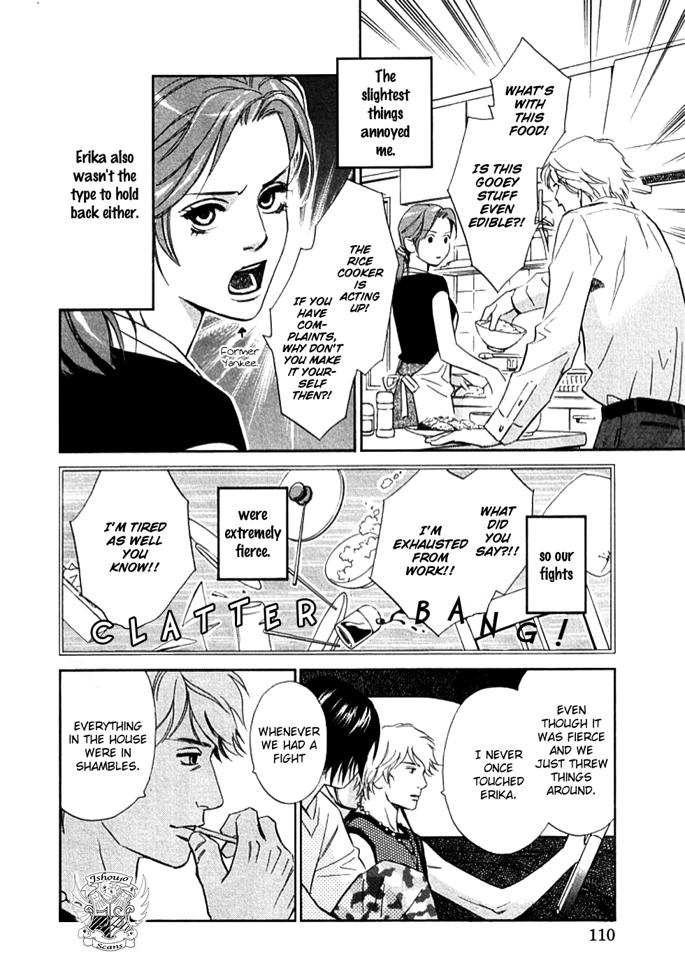 Sono Otoko, Taka Chapter 7 page 10 - Chapter 7: A Reunion