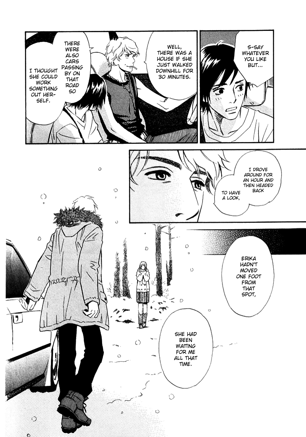 Sono Otoko, Taka Chapter 7 page 14 - Chapter 7: A Reunion