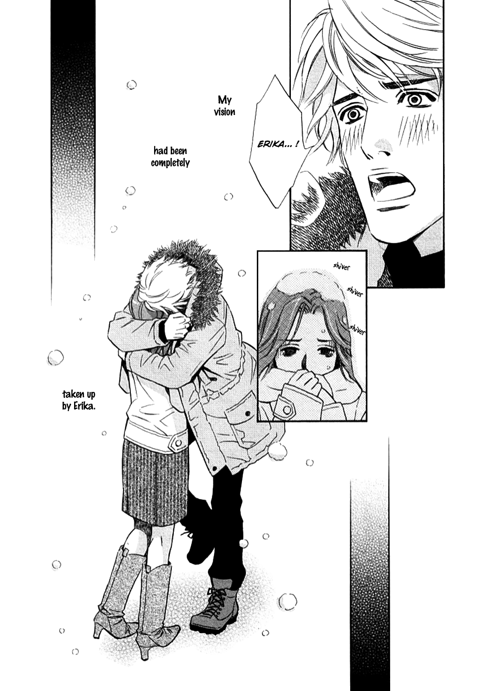 Sono Otoko, Taka Chapter 7 page 15 - Chapter 7: A Reunion