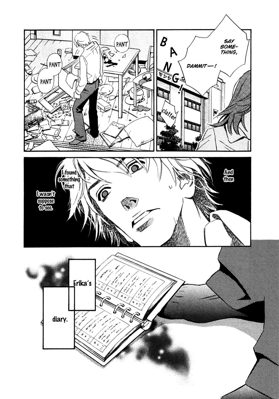 Sono Otoko, Taka Chapter 7 page 18 - Chapter 7: A Reunion