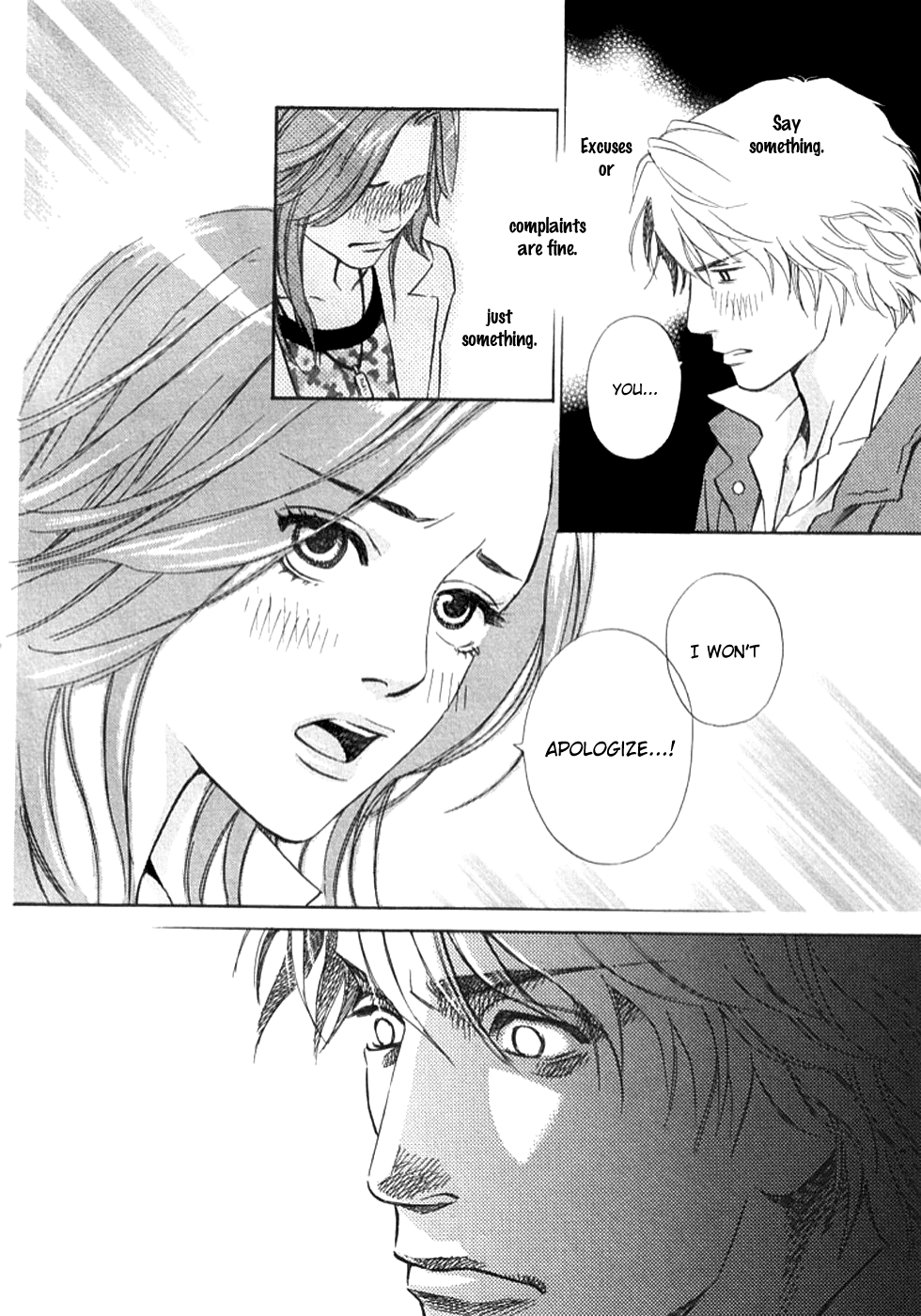 Sono Otoko, Taka Chapter 8 page 12 - Chapter 8: The Betrayal