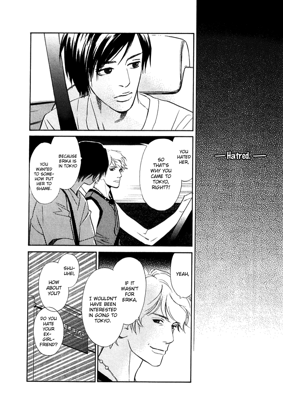 Sono Otoko, Taka Chapter 8 page 14 - Chapter 8: The Betrayal