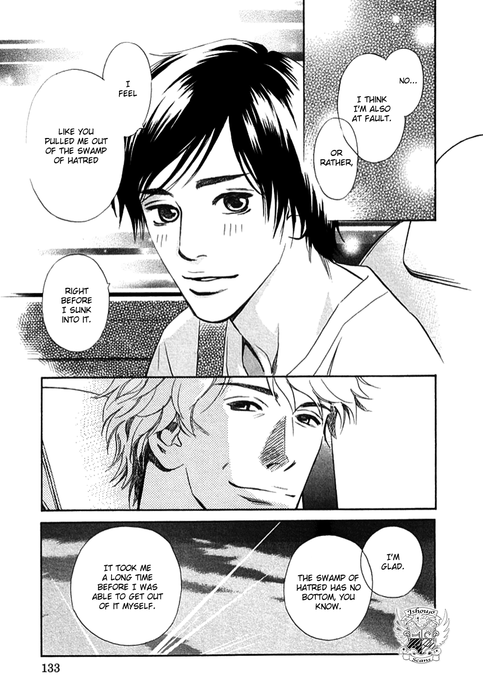 Sono Otoko, Taka Chapter 8 page 15 - Chapter 8: The Betrayal