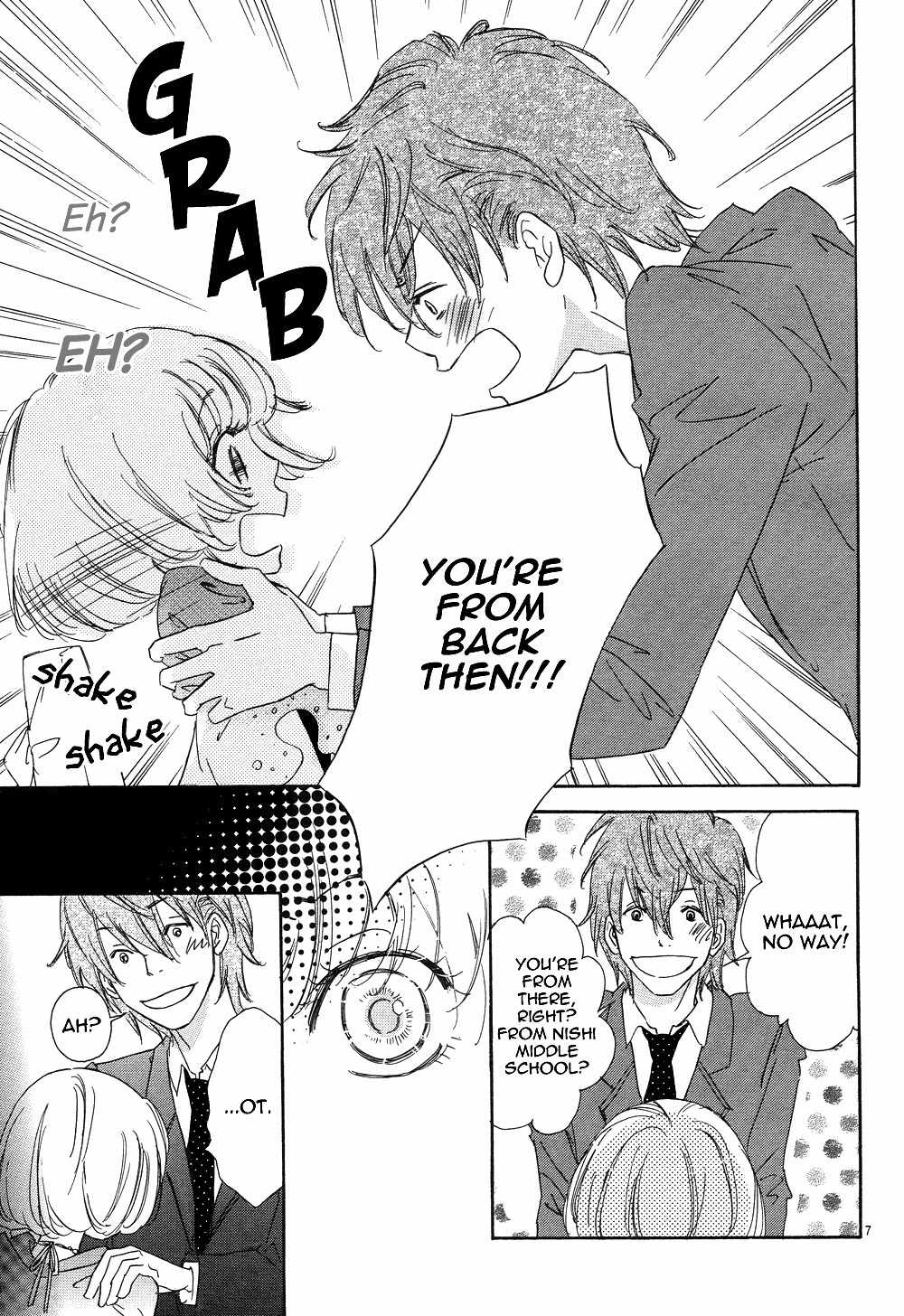 Sono Rokudenashi ni You ga Aru Chapter 1 page 11 - Chapter 1
