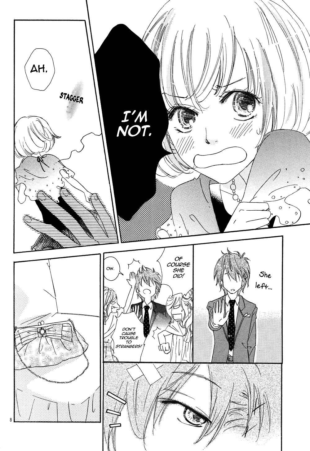 Sono Rokudenashi ni You ga Aru Chapter 1 page 12 - Chapter 1