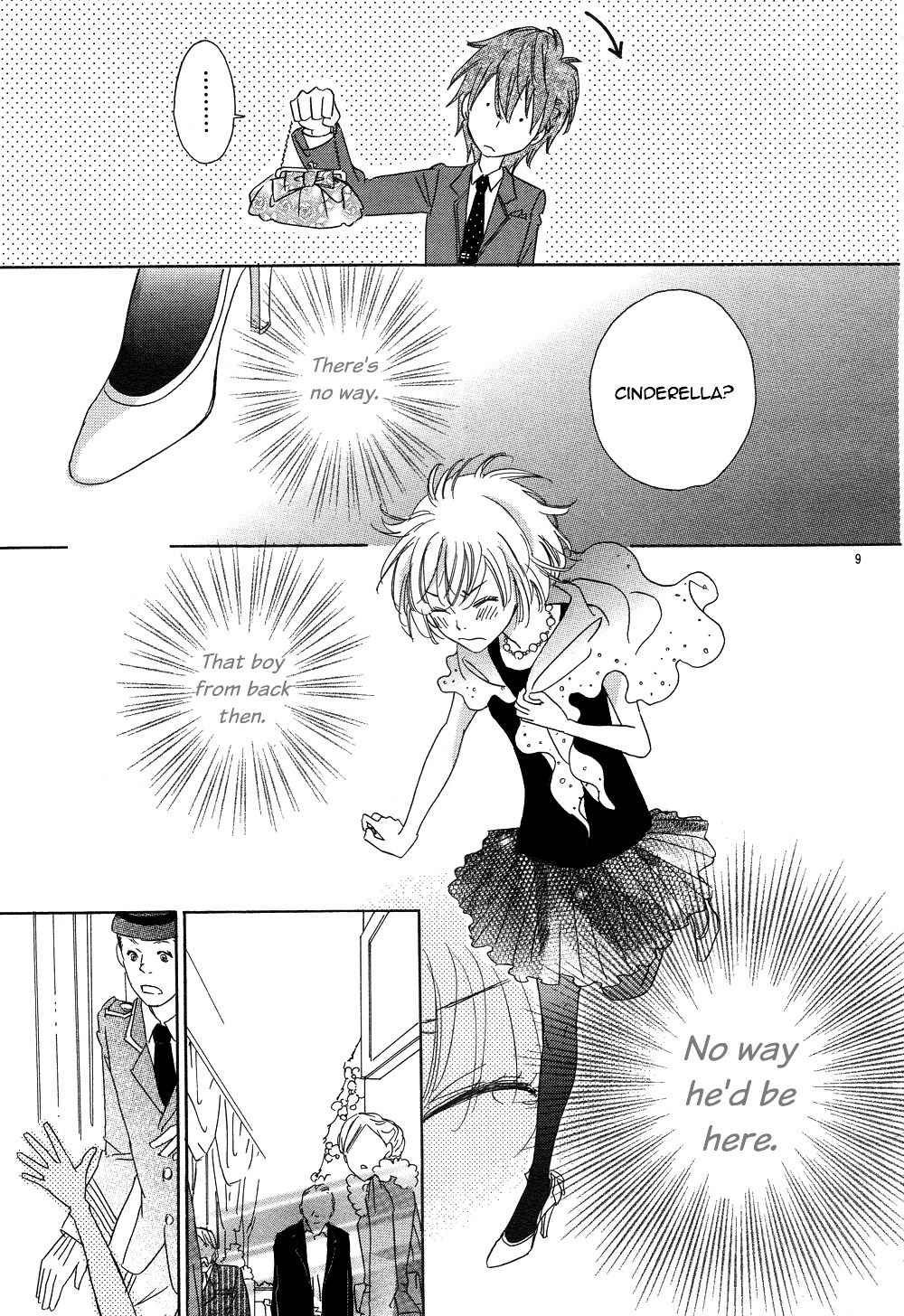 Sono Rokudenashi ni You ga Aru Chapter 1 page 13 - Chapter 1