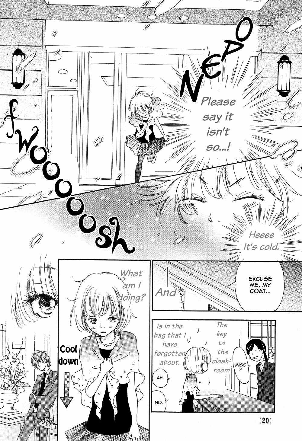Sono Rokudenashi ni You ga Aru Chapter 1 page 14 - Chapter 1