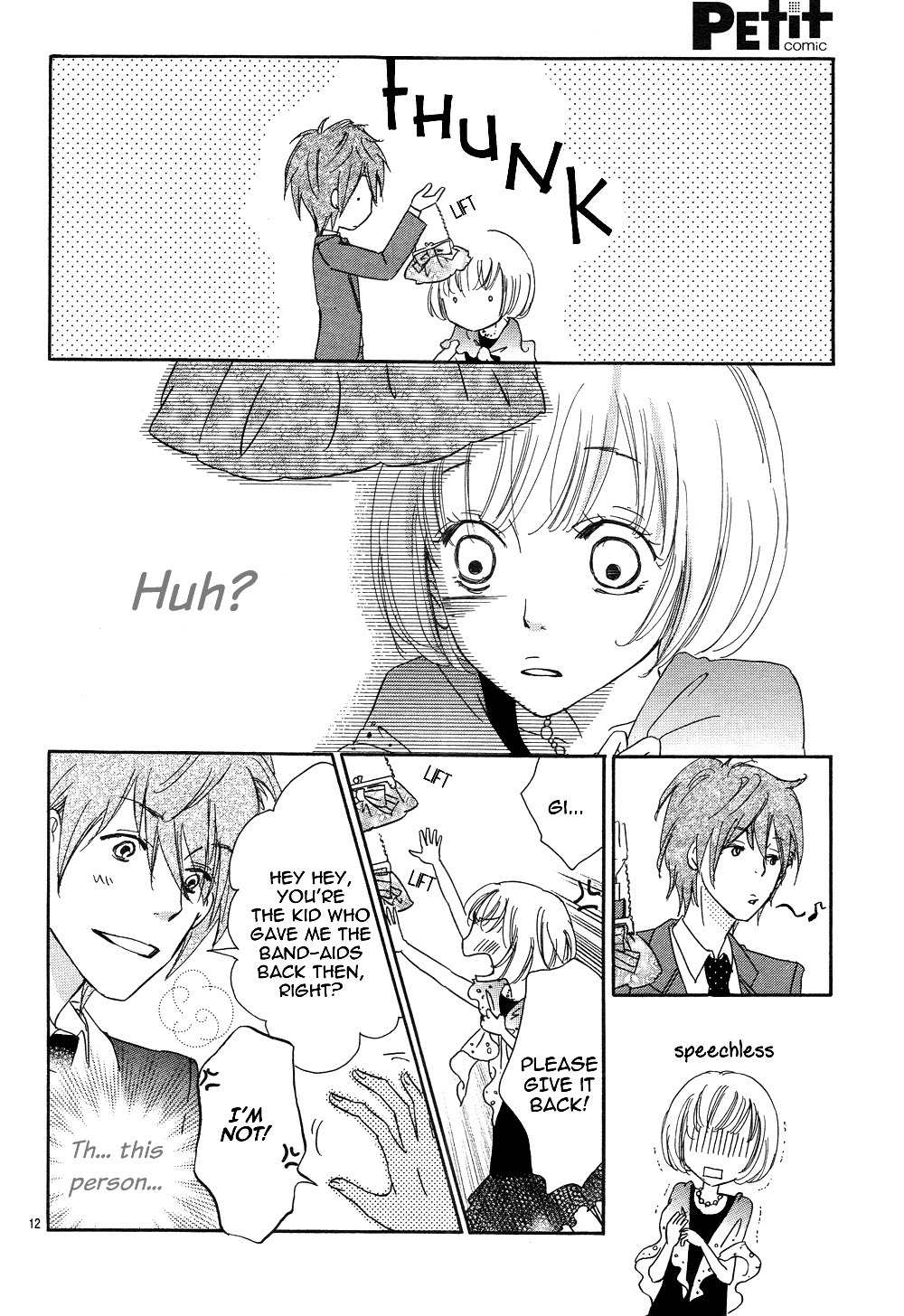 Sono Rokudenashi ni You ga Aru Chapter 1 page 16 - Chapter 1