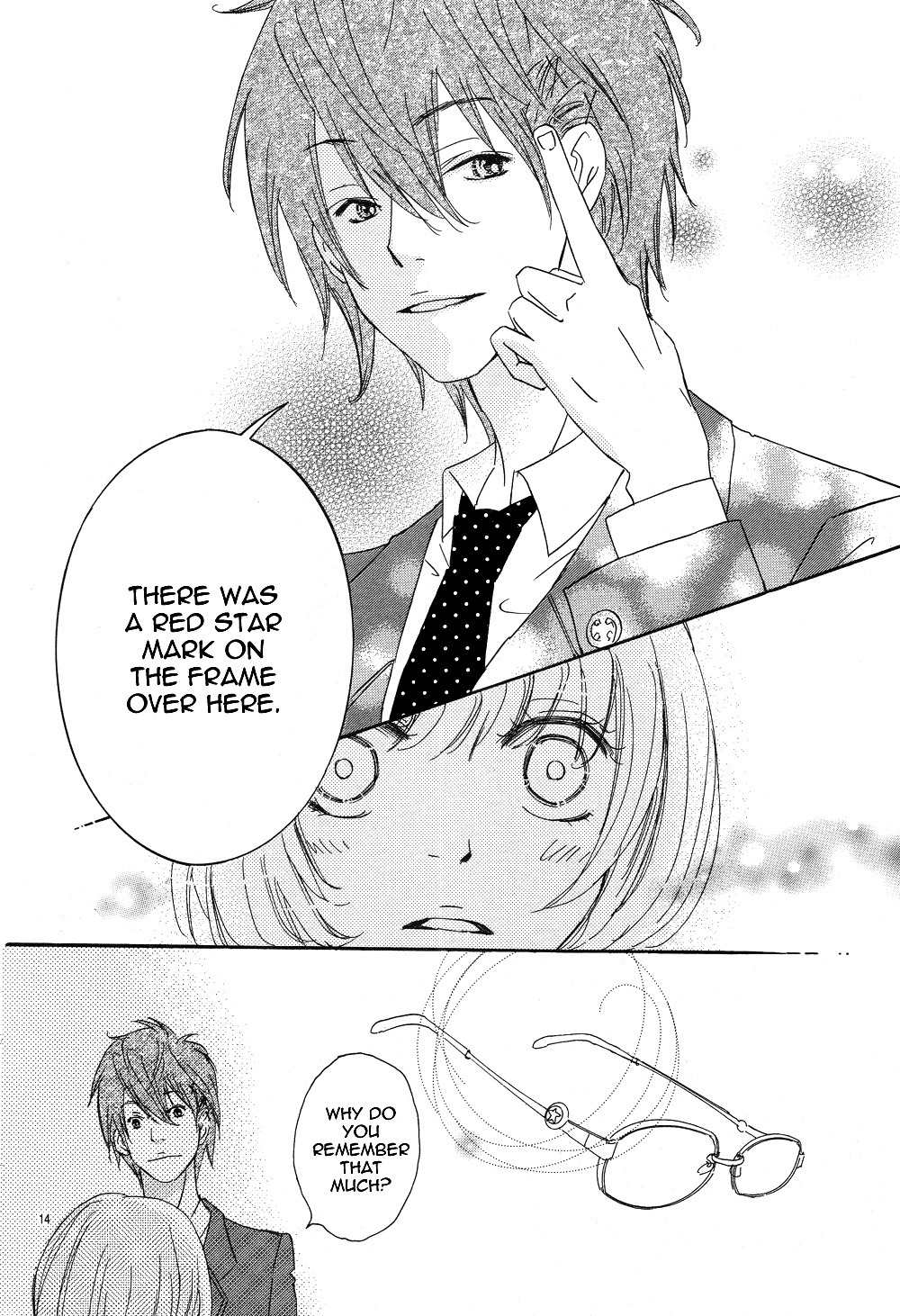 Sono Rokudenashi ni You ga Aru Chapter 1 page 18 - Chapter 1
