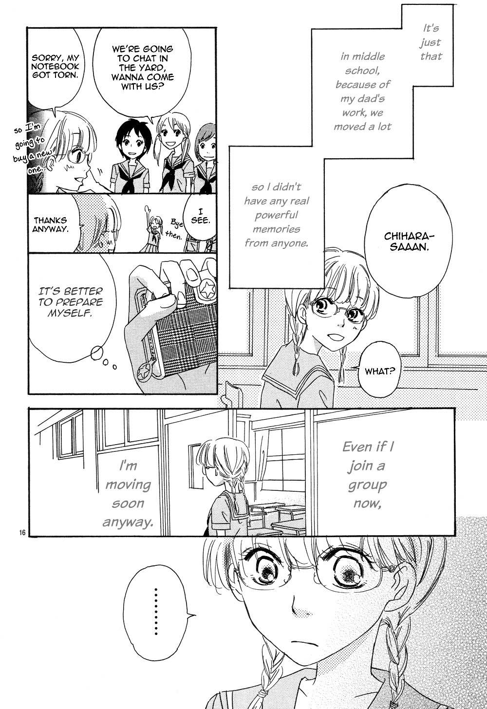 Sono Rokudenashi ni You ga Aru Chapter 1 page 20 - Chapter 1