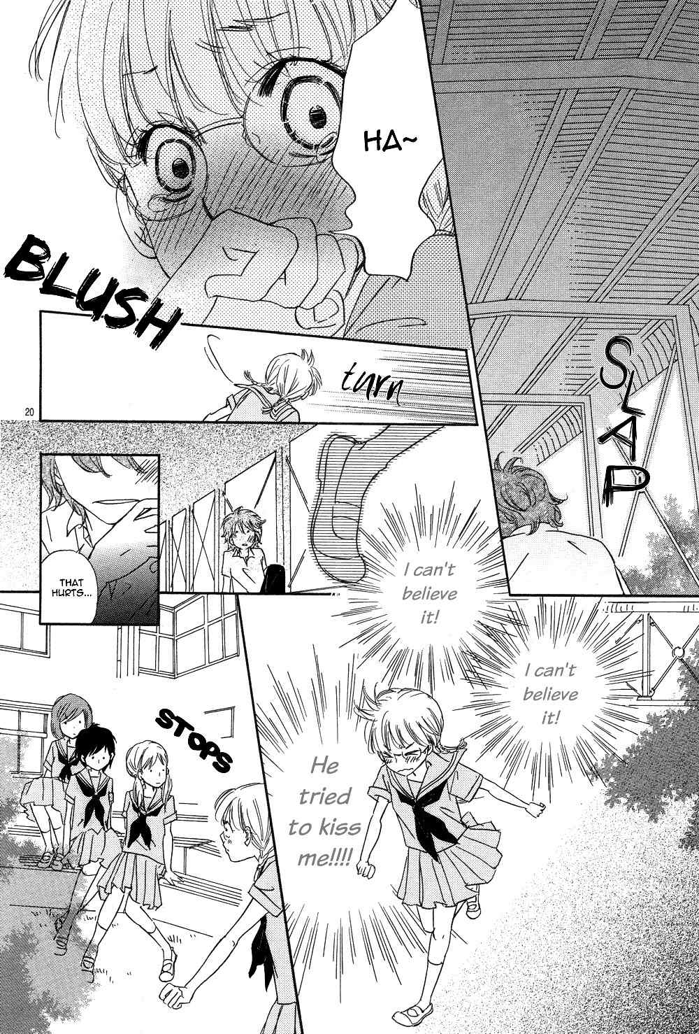 Sono Rokudenashi ni You ga Aru Chapter 1 page 24 - Chapter 1