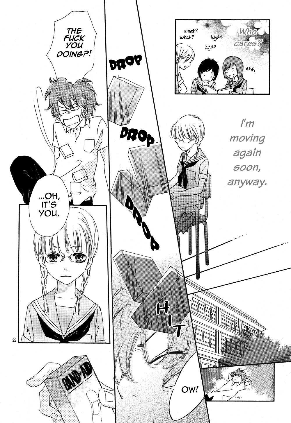 Sono Rokudenashi ni You ga Aru Chapter 1 page 26 - Chapter 1