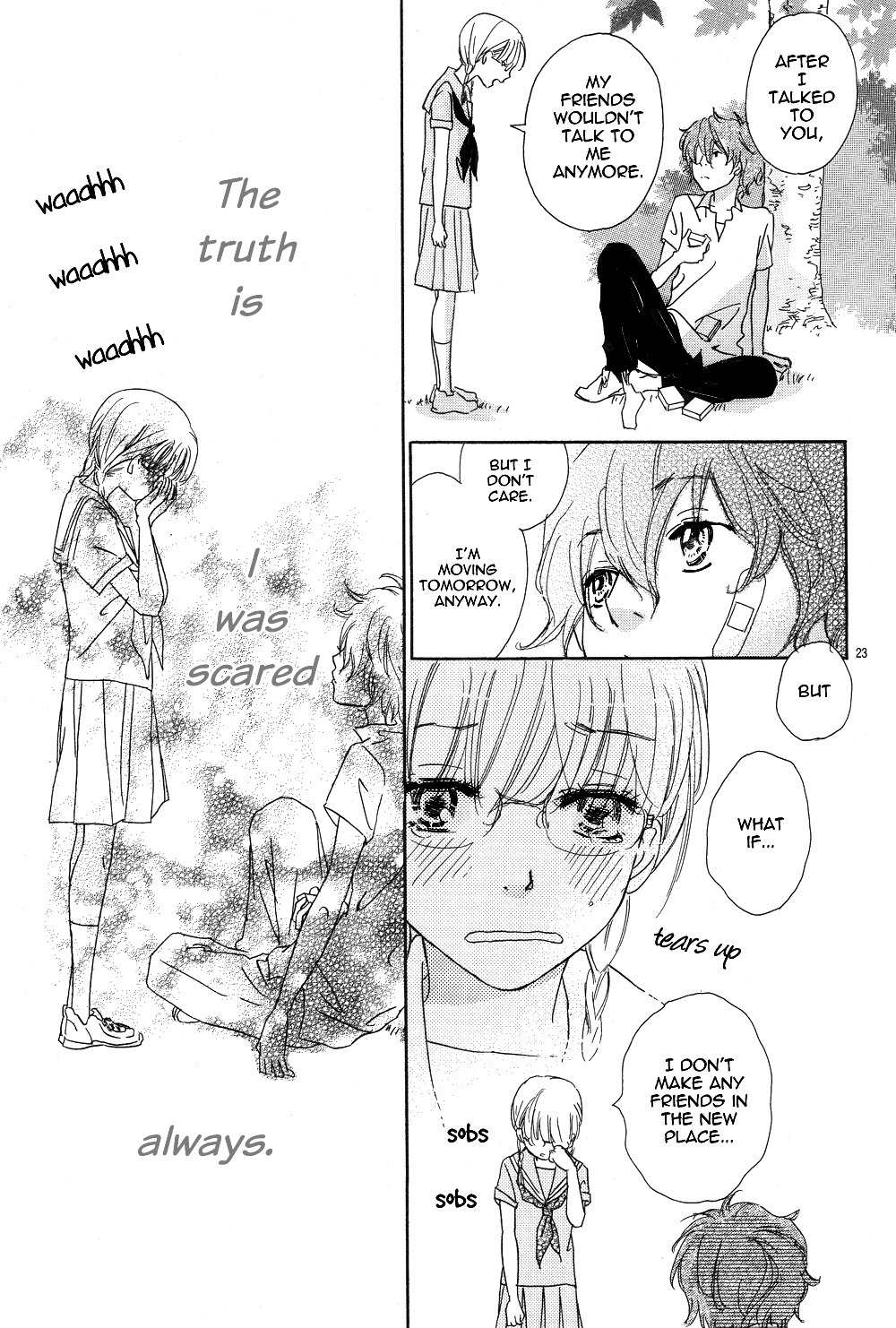 Sono Rokudenashi ni You ga Aru Chapter 1 page 27 - Chapter 1