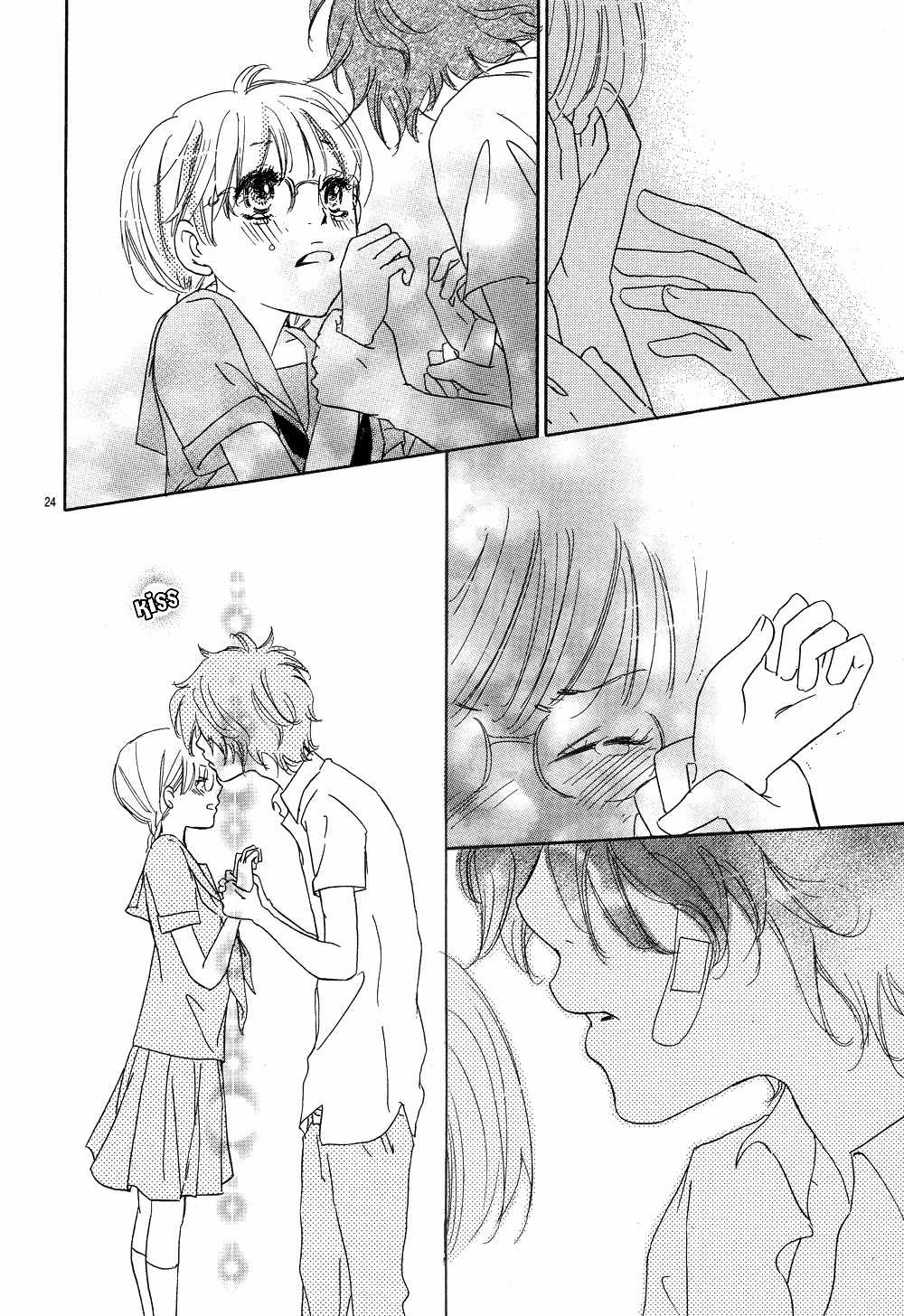 Sono Rokudenashi ni You ga Aru Chapter 1 page 28 - Chapter 1