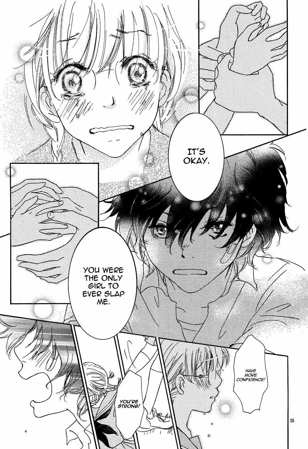 Sono Rokudenashi ni You ga Aru Chapter 1 page 29 - Chapter 1
