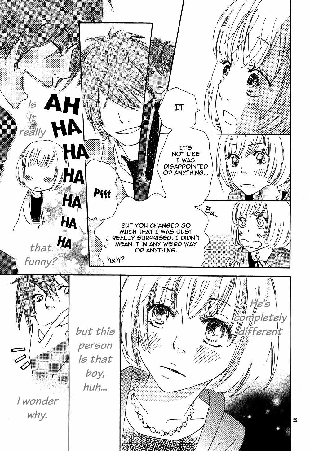 Sono Rokudenashi ni You ga Aru Chapter 1 page 33 - Chapter 1