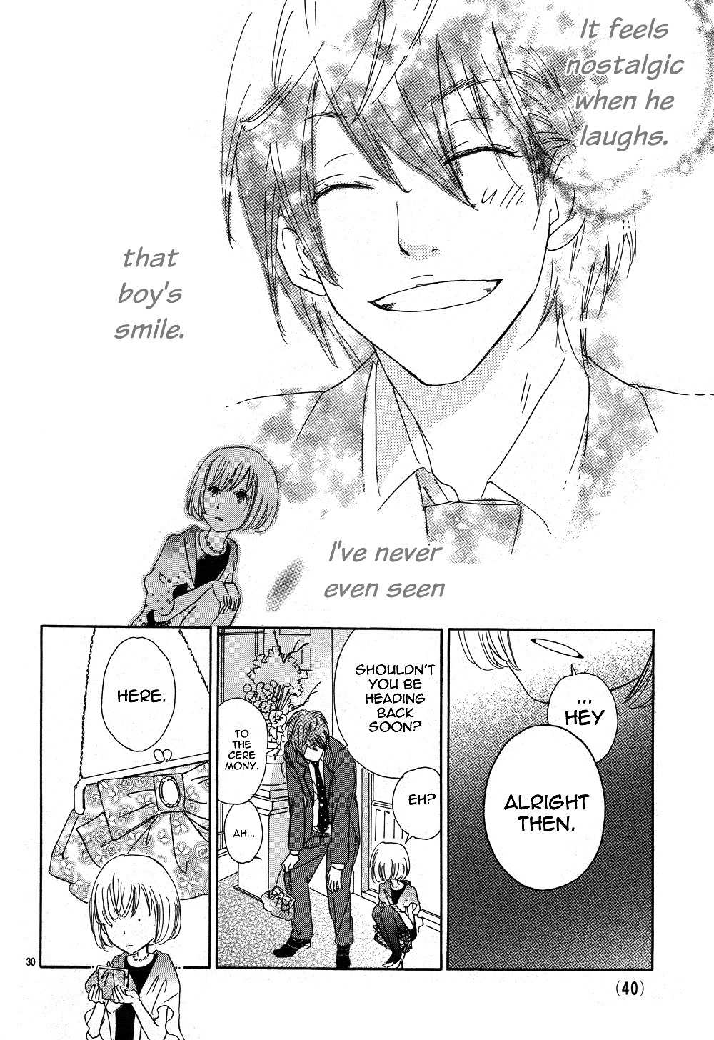 Sono Rokudenashi ni You ga Aru Chapter 1 page 34 - Chapter 1