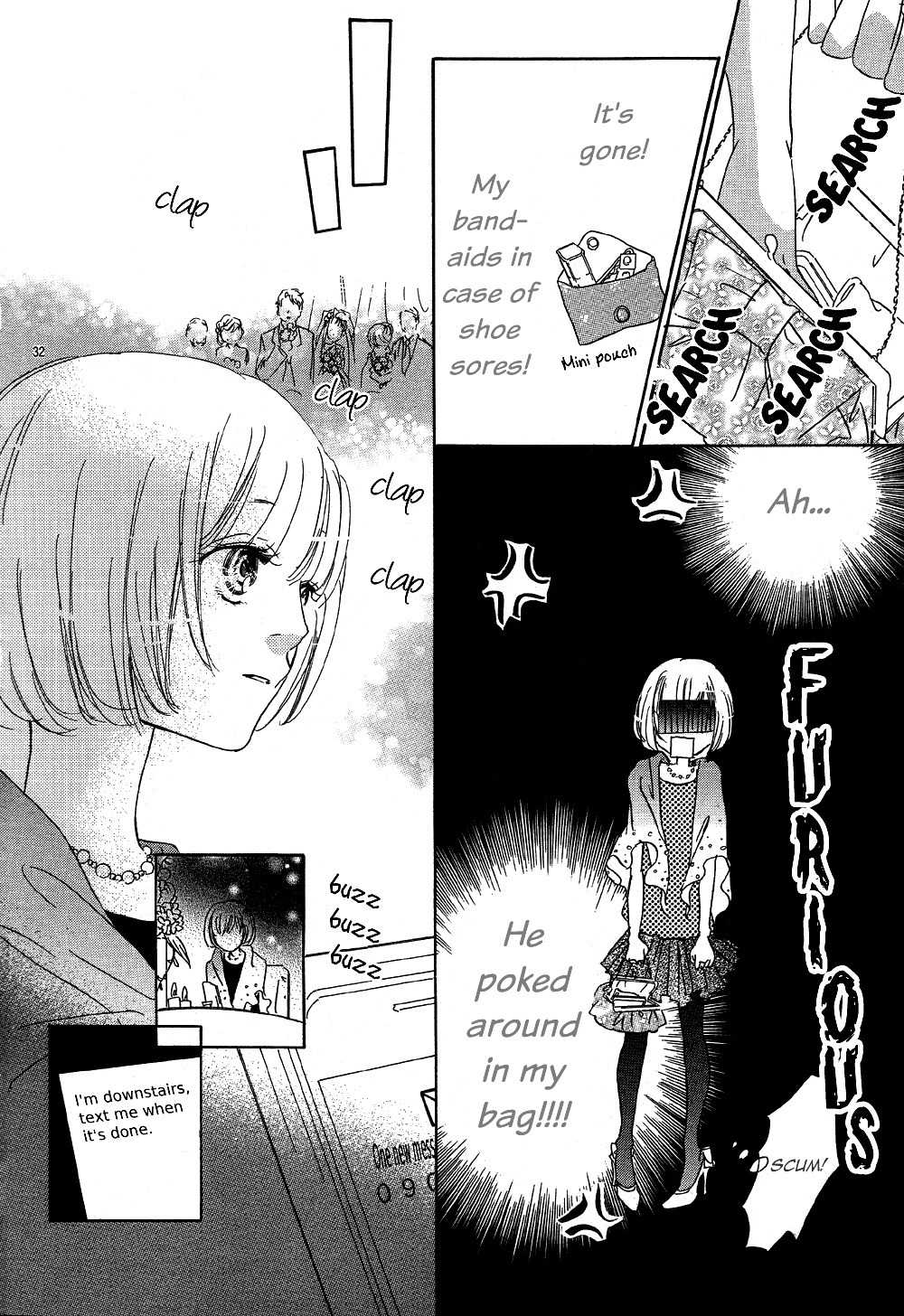 Sono Rokudenashi ni You ga Aru Chapter 1 page 36 - Chapter 1