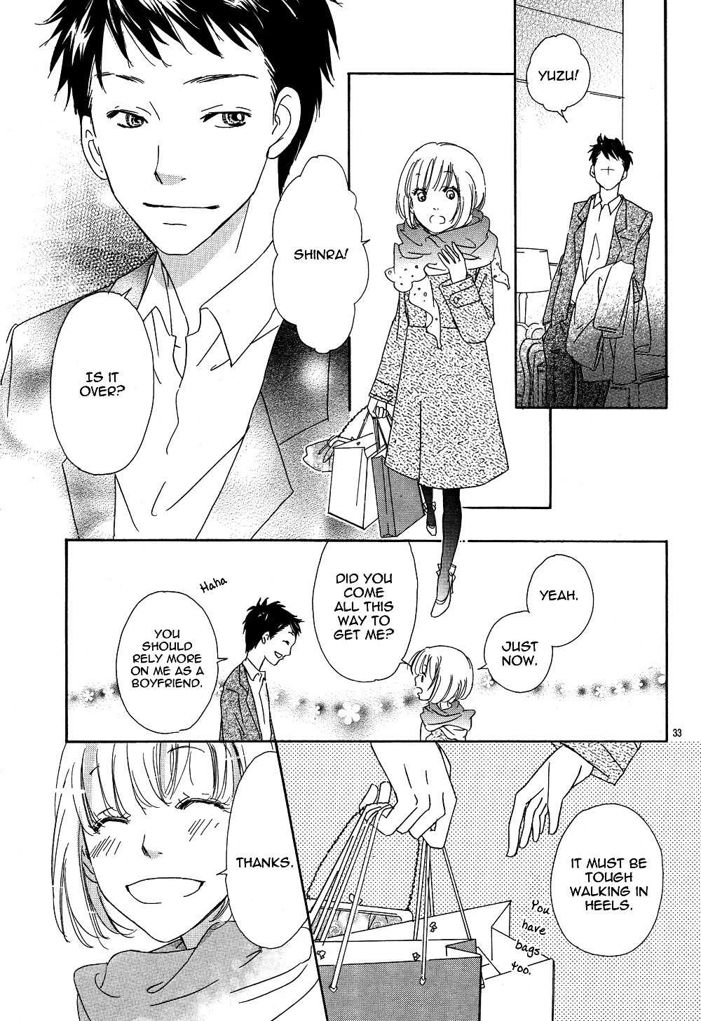 Sono Rokudenashi ni You ga Aru Chapter 1 page 37 - Chapter 1