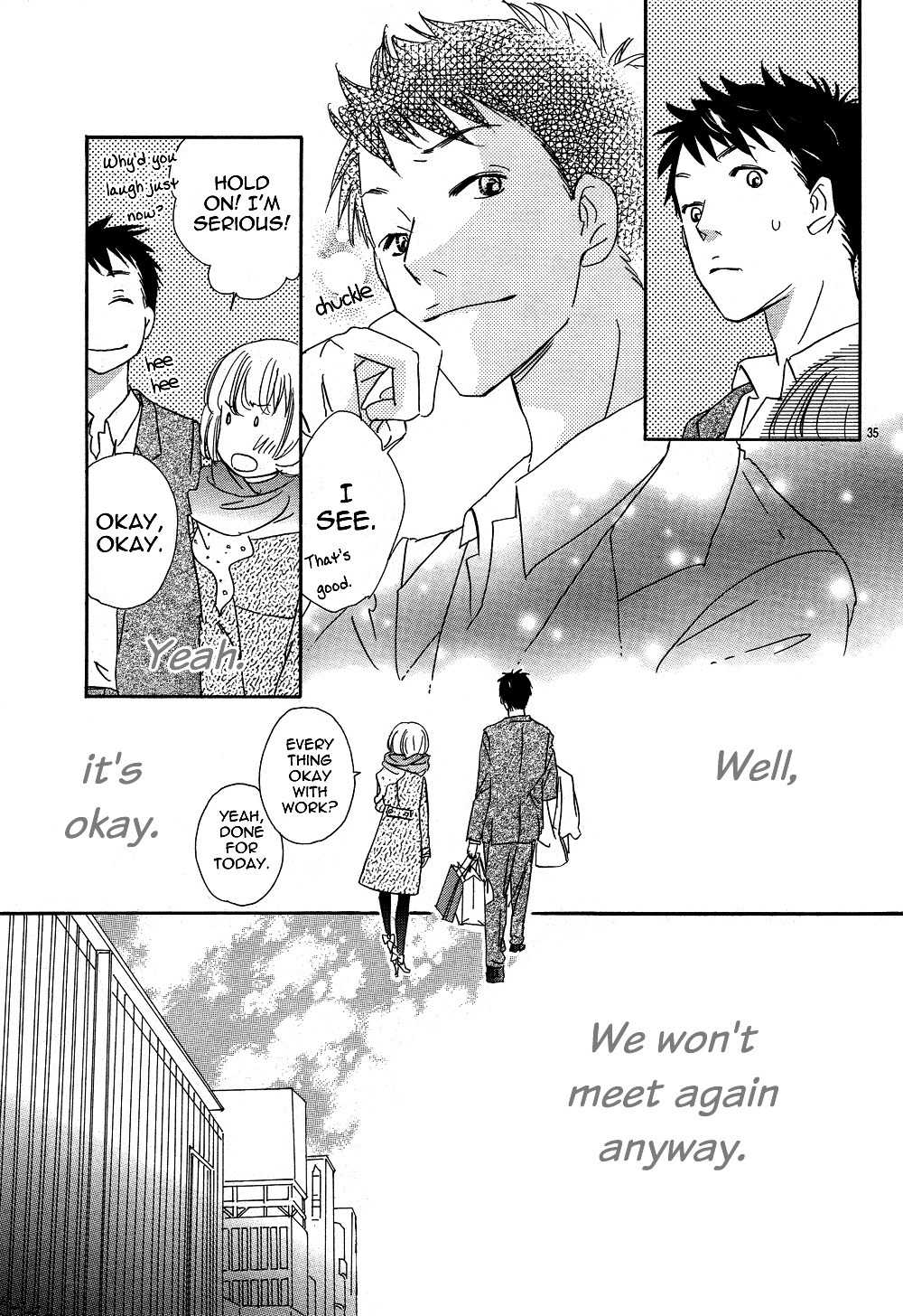Sono Rokudenashi ni You ga Aru Chapter 1 page 39 - Chapter 1