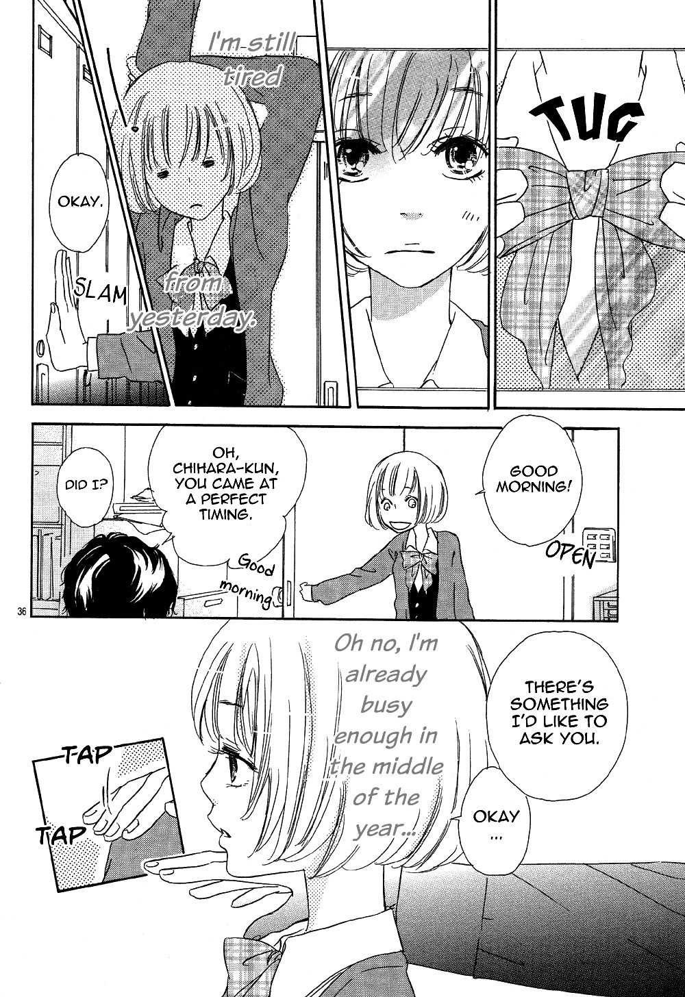 Sono Rokudenashi ni You ga Aru Chapter 1 page 40 - Chapter 1