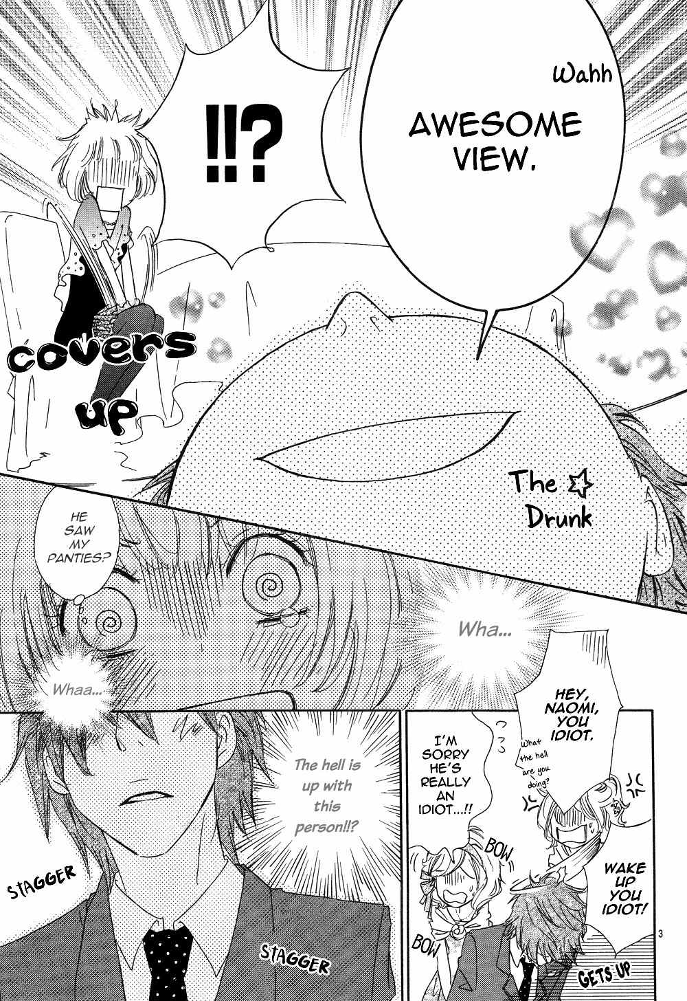 Sono Rokudenashi ni You ga Aru Chapter 1 page 7 - Chapter 1