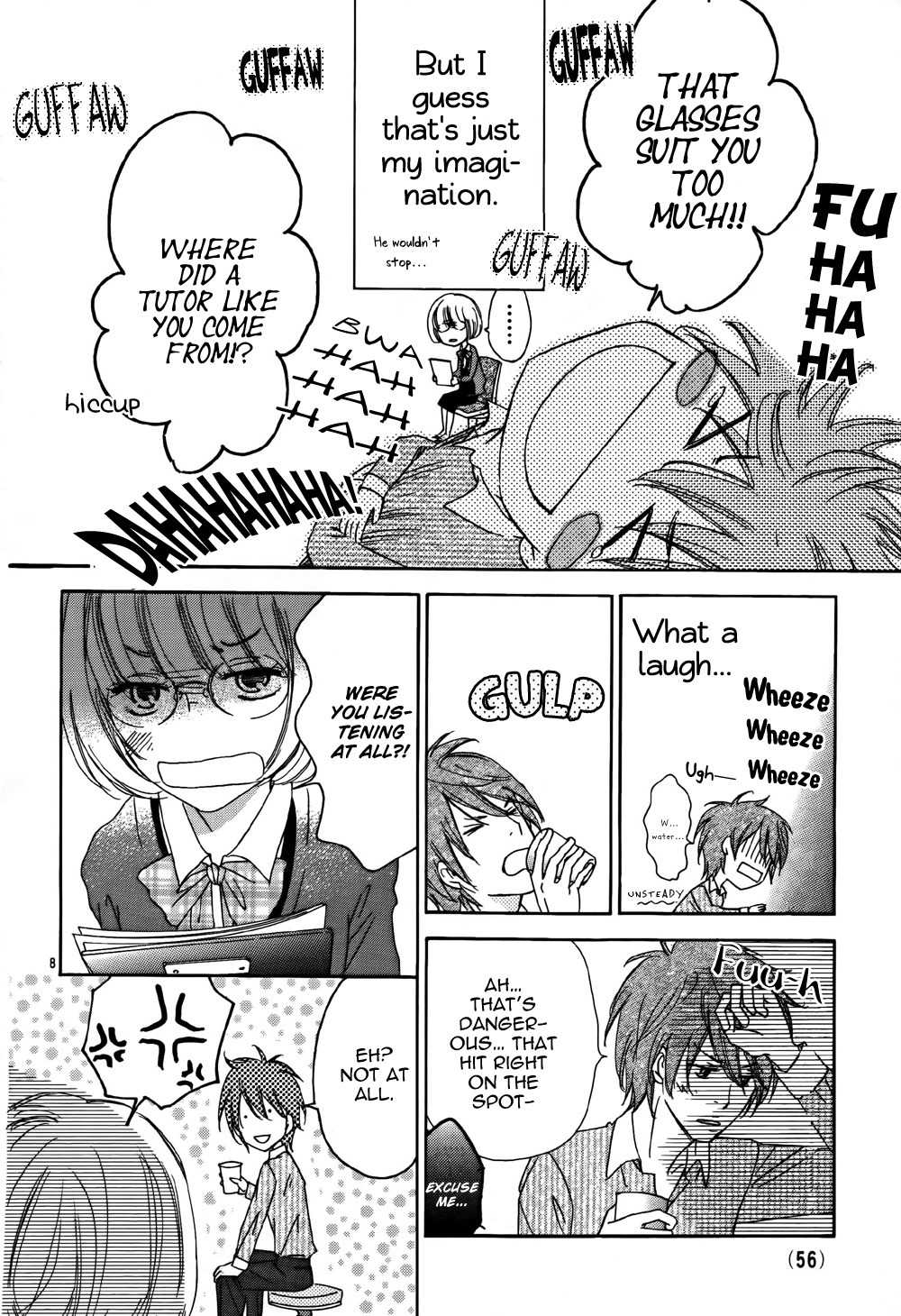Sono Rokudenashi ni You ga Aru Chapter 2 page 10 - Chapter 2: Longing