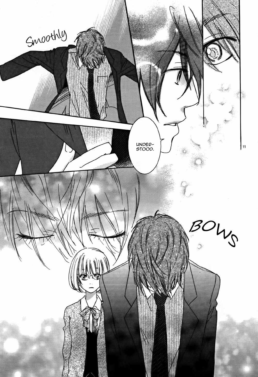 Sono Rokudenashi ni You ga Aru Chapter 2 page 13 - Chapter 2: Longing