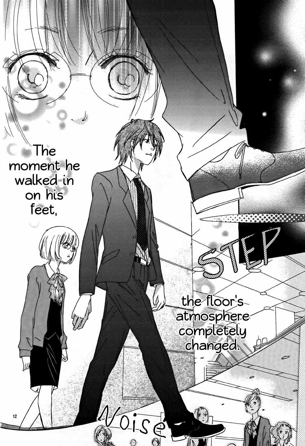 Sono Rokudenashi ni You ga Aru Chapter 2 page 14 - Chapter 2: Longing