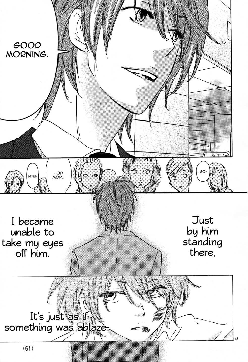 Sono Rokudenashi ni You ga Aru Chapter 2 page 15 - Chapter 2: Longing