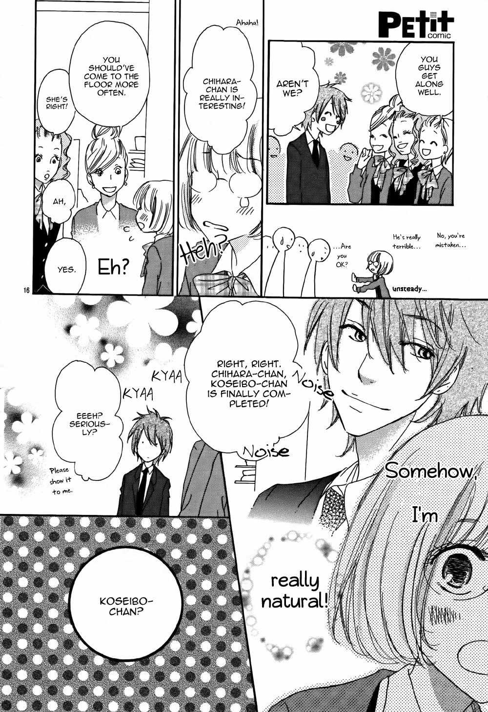 Sono Rokudenashi ni You ga Aru Chapter 2 page 18 - Chapter 2: Longing