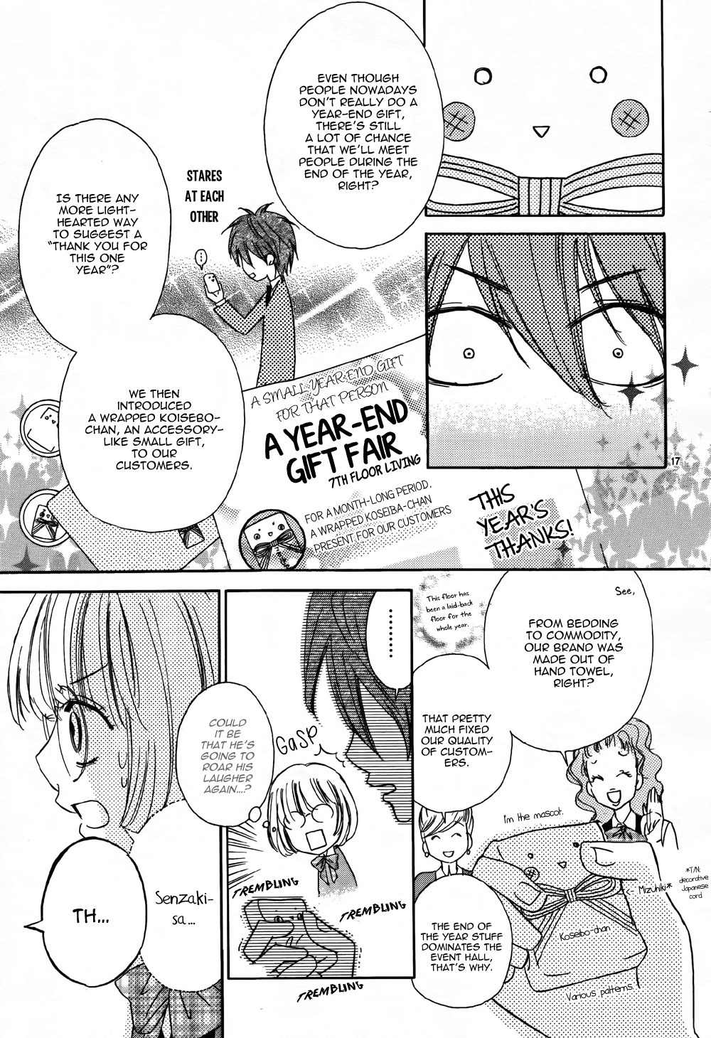 Sono Rokudenashi ni You ga Aru Chapter 2 page 19 - Chapter 2: Longing