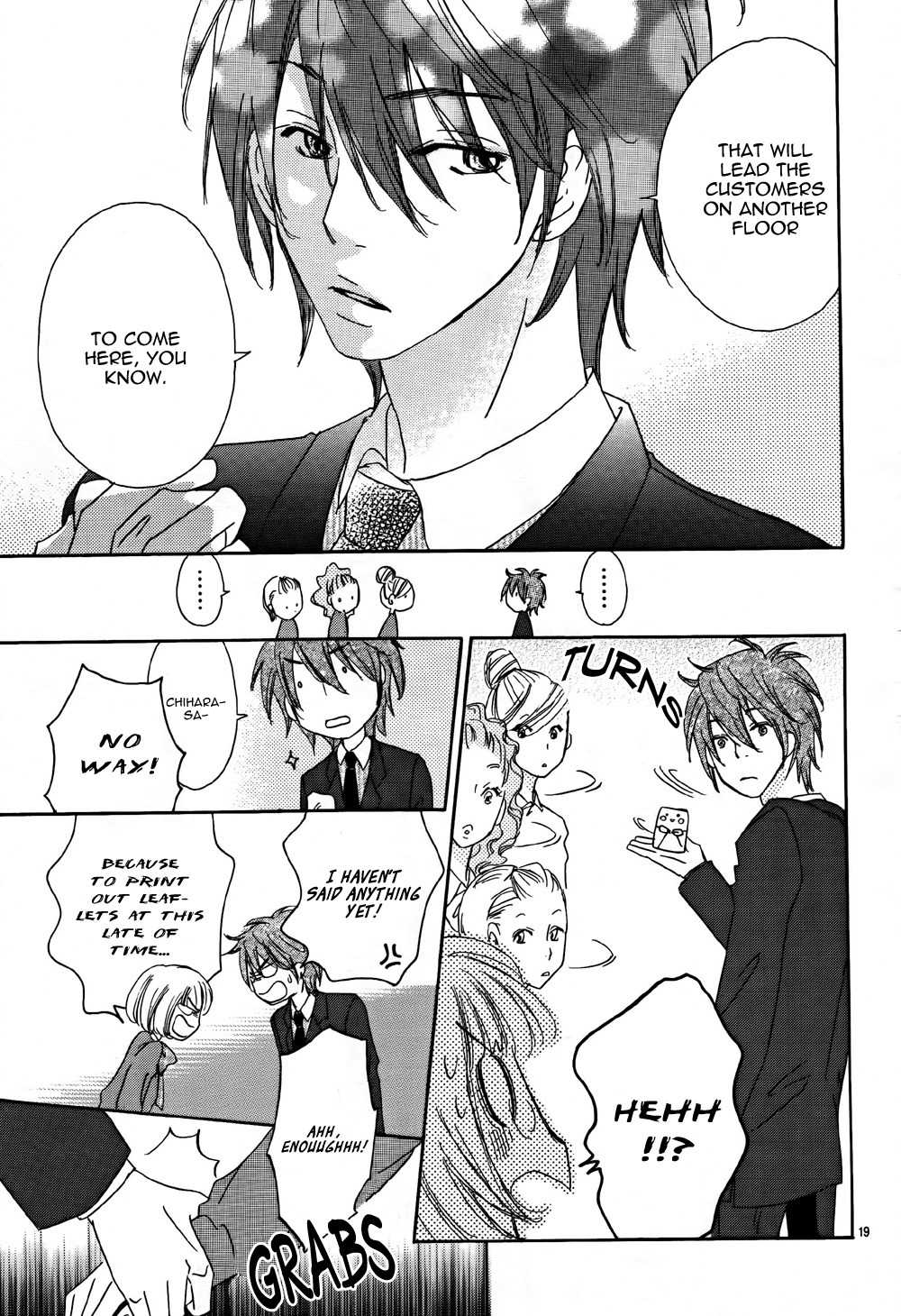 Sono Rokudenashi ni You ga Aru Chapter 2 page 21 - Chapter 2: Longing