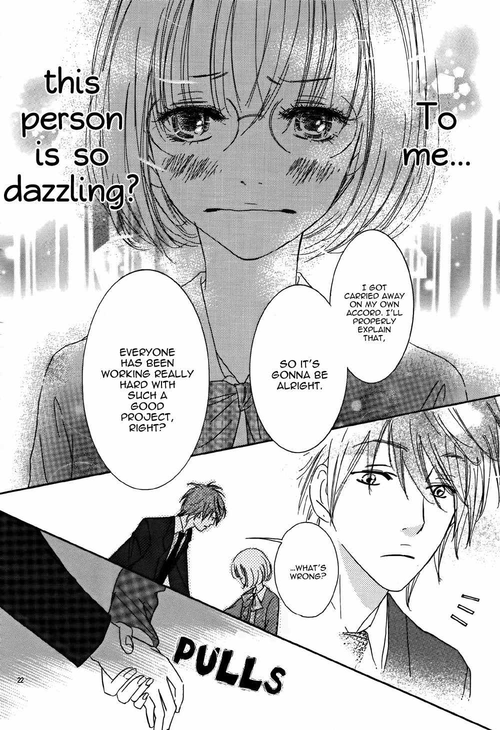 Sono Rokudenashi ni You ga Aru Chapter 2 page 24 - Chapter 2: Longing
