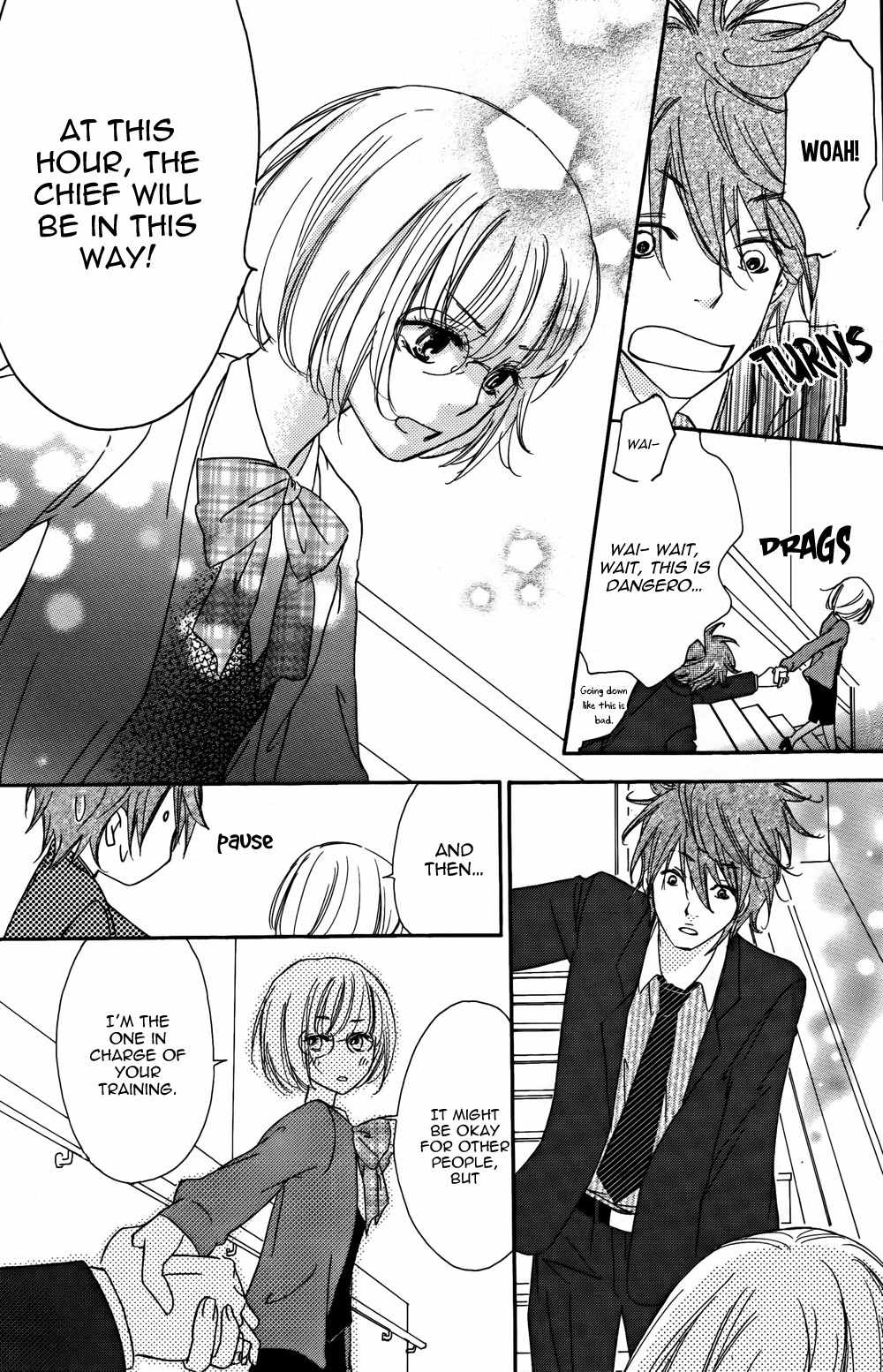 Sono Rokudenashi ni You ga Aru Chapter 2 page 25 - Chapter 2: Longing