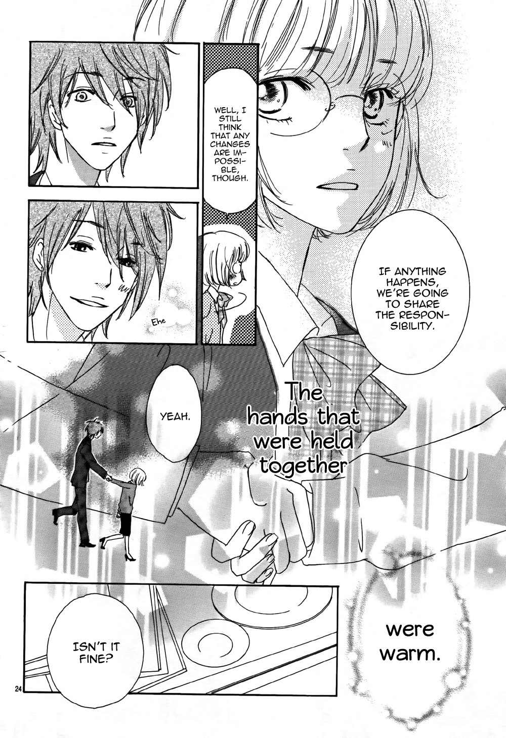 Sono Rokudenashi ni You ga Aru Chapter 2 page 26 - Chapter 2: Longing
