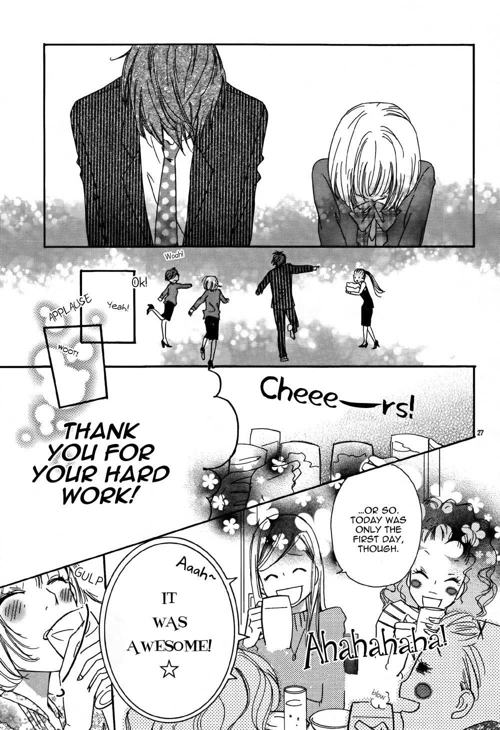 Sono Rokudenashi ni You ga Aru Chapter 2 page 29 - Chapter 2: Longing